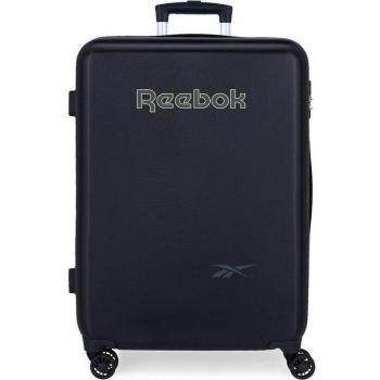 Maleta Reebok Summerville mediana rígida 56L