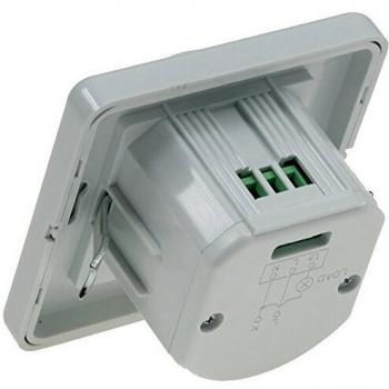 Er Set Bewegungsmelder 160° Unterputz 9m 3-Draht-Technik LED geeignet 21250