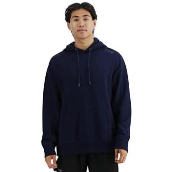 TYR Ultra Soft Capuche Marine Bleu S