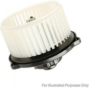 Nissens 85045 A/C condenser fan