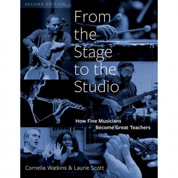 From the Stage to the Studio
