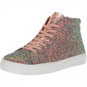 Skechers Side Street Night Life Sneakers Arancione 73583-GGDK