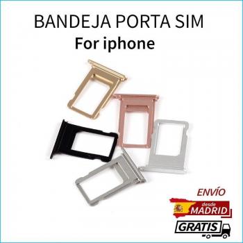 Accessoire SIM iPhone 8G/8 Plus couleur pomme