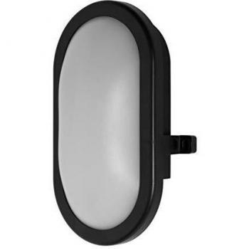 Lampada da parete LEDVANCE Bulkhead da esterno 11W nero