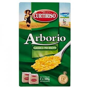 Riso Arborio Fino di Parboiled, 2x500g