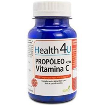 Health 4U Propolis med C-vitamin 800 mg 100 kapslar