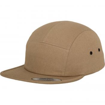 Jockey Cap Khaki Cap Uni/One Size Khaki