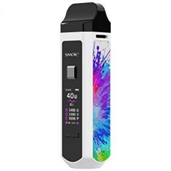 Genuine SMOK RPM40 E-Cig Starter Set with Mesh Coil (0.4 ohm, EU Edition)