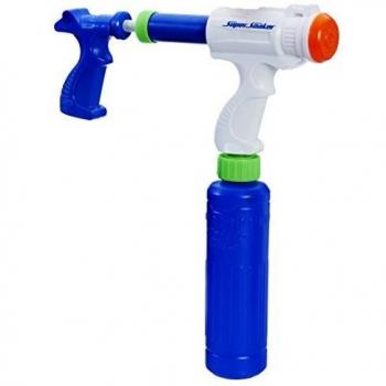 Super Soaker Nerf Blitz: Pistola d’Acqua in Bottiglia