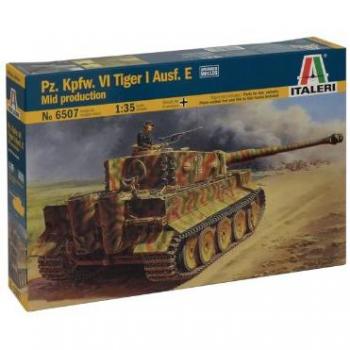 Modello 1:35 Panzer VI Tiger I