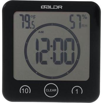 Pantalla LCD para Ducha “HydroClock”