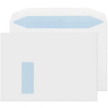 Purely Everyday White Gummed Window Mailer C4 229x324mm 120gsm