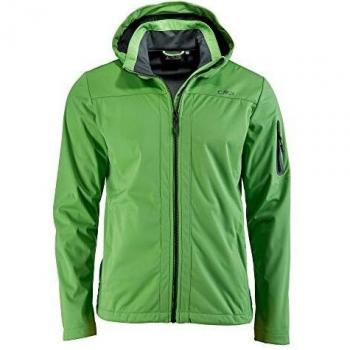 CMP Softshell Jacke Herren Edera 46 – Outdoor‑Allzweck