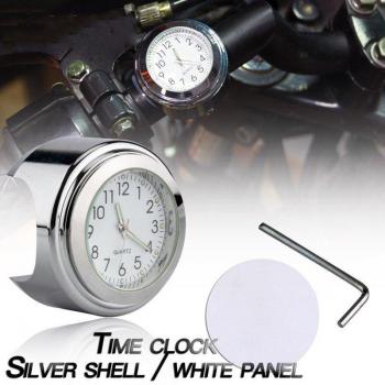 Reloj Estilo Impermeable para Moto