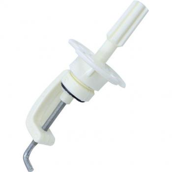 Adjustable Wig Stand for Salon Use