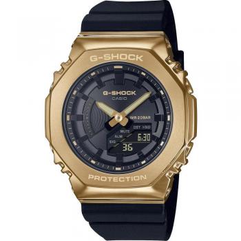 Reloj Casio G-Shock GM-S2100GB-1AER Dorado