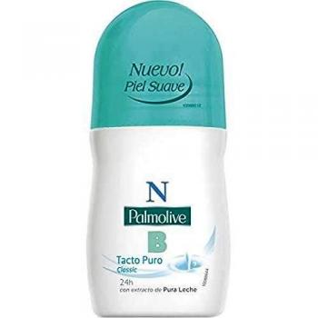 Desodorante NB Palmolive Tacto Puro Original rollon 50ml
