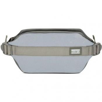 OAK25 Marsupio in Sling grigio/verde