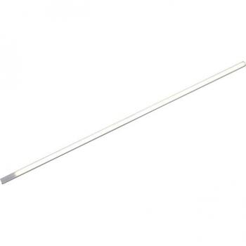 Intec Sottopensile LED Unix Argento Touch 180 cm