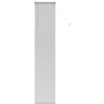 Silver Shield Window Blind with Integrated Curtains – VidaXL