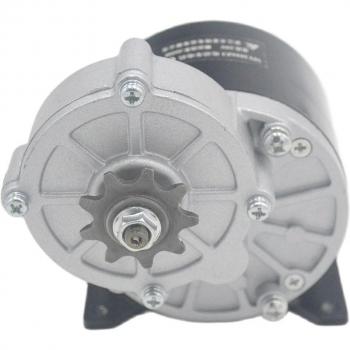 Moteur Gear Brossé 350W pour Vélo Électrique