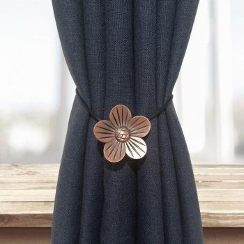 Magnetic Curtain Tieback