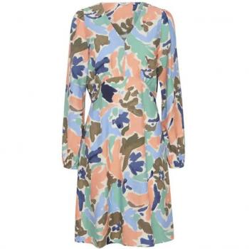 Damen Wickelkleid b.young Ihamma