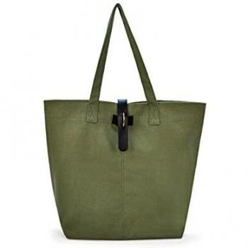 IRIS BARCELONA NATURAL LUNCHBAG OLIVA