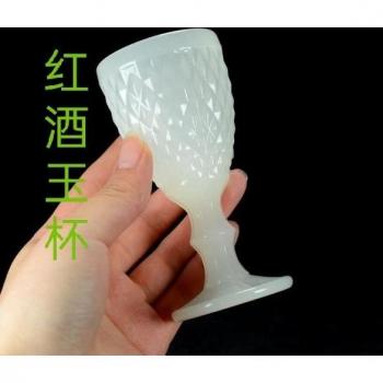 Authentic Jade Kung Fu Tea Set