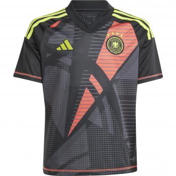 Maillot de gardien enfant Adidas Allemagne 2024 long manches