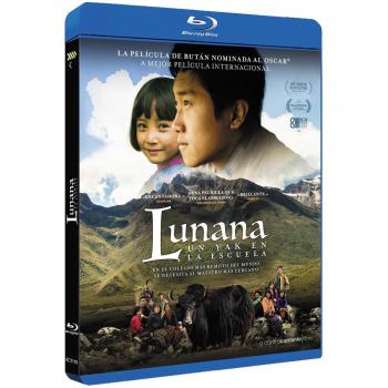 Lunana : Un yak en classe