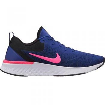Nike Zapatillas Odyssey React para Mujer, (Azul Real Profundo/Explosión Rosa/Negro/Blanco 001), 40 EU