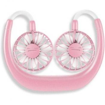 Ventilation Double Flux Portable 1300mA