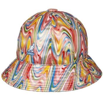 Heatwave Casual Pepto Rainbow Bucket Hat – Kangol – L Size