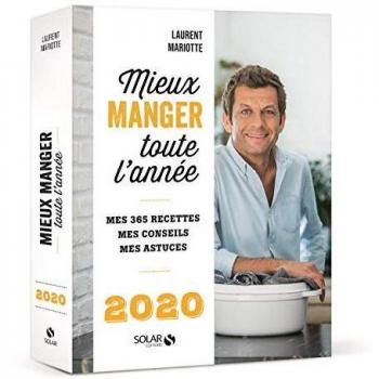 mieux manger toute l'année (édition 2020)