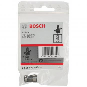 Bosch Router Shank Insert, Ø 1/4, Non-Lockable