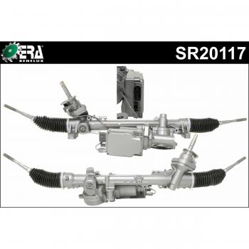 Caixa de Direção ERA Benelux SR20117 – 15° de rotação interna