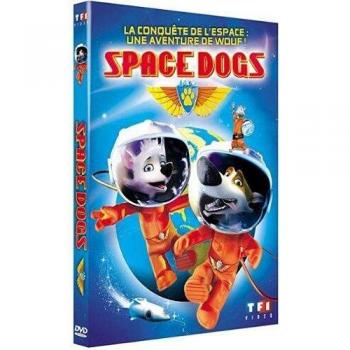 Space Dogs – DVD en français