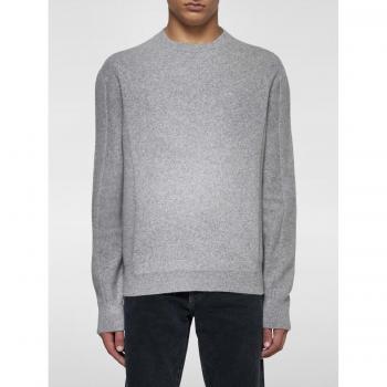 Zegna Merino Pullover Grigio 50