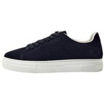 Men's Selected David Chunky Trainers – Dark Navy UK Size 8