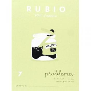 Problemes rubio 7 (català) (Tapa blanda).