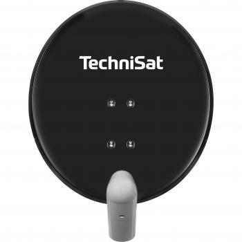 Satman 650 Plus + LNB Unysat Twin grigio