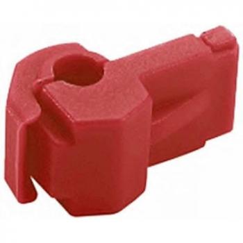Dérivateur rouge Hella 8KV744858003 – Connecteur
