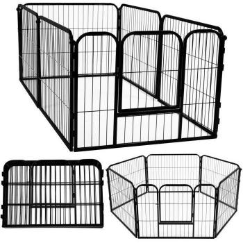 Cage Springos XL Flessibile in Metallo