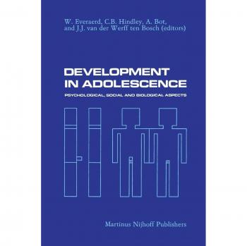 Development in Adolescence : Psychological, Social and Biological Aspects