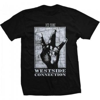 Ropa Interior Unisex Ice Cube – Westside Connection XL Negro