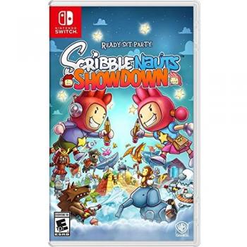 Scribblenauts Showdown – Import Release for Nintendo Switch (America)