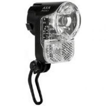 AXA Fahrradlicht Pico 30, schwarz