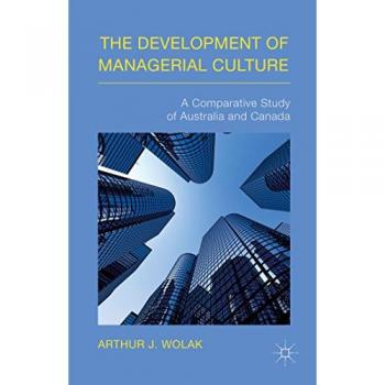 The Development of Managerial Culture