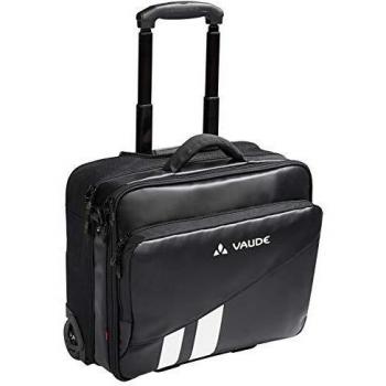 Vaude Tuvana 25 Bagage Cabine, 44 cm, Noir